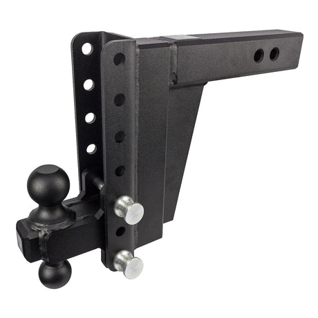 Product of Bulletproof Hitches ED258 2-1/2 Inch Receiver Trailer Hitch Ball Mount 