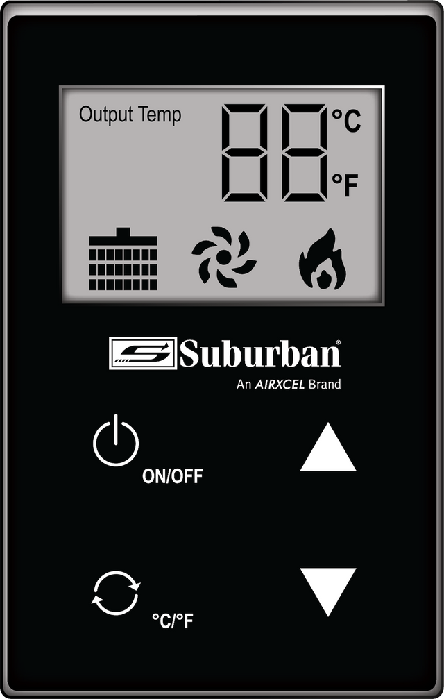 Suburban Mfg 233678 Water Heater Controller||233678.Png||85||s6u233678||1646141