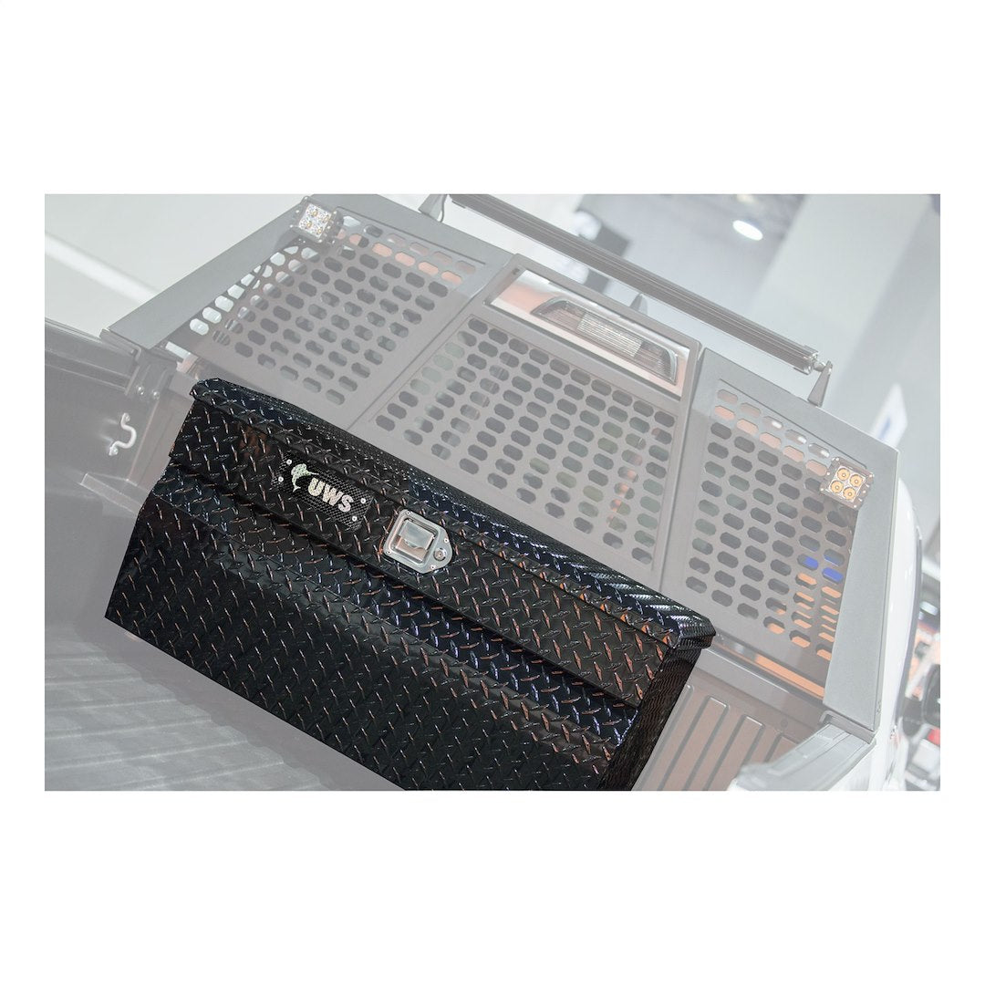 Product of UWS TBC-36-W-BLK Standard Profile Toolbox 