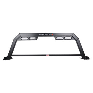 Magnum Truck Racks 424lphpj3nb Headache Rack||424lphpj3nb.Jpg||85||mtr424lphpj3b||1721900