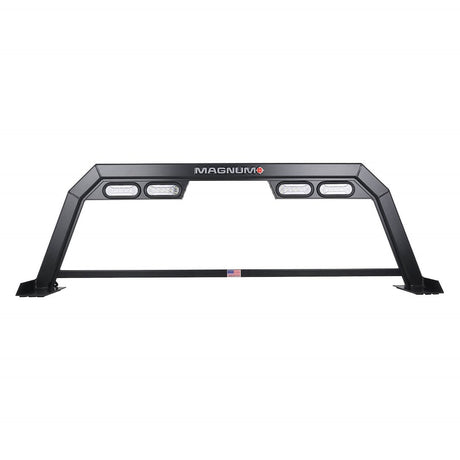 Magnum Truck Racks 424lphpj3nb Headache Rack||424lphpj3nb.Jpg||85||mtr424lphpj3b||1721900