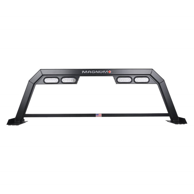 Magnum Truck Racks 424lphpj3nb Headache Rack||424lphpj3nb.Jpg||85||mtr424lphpj3b||1721900