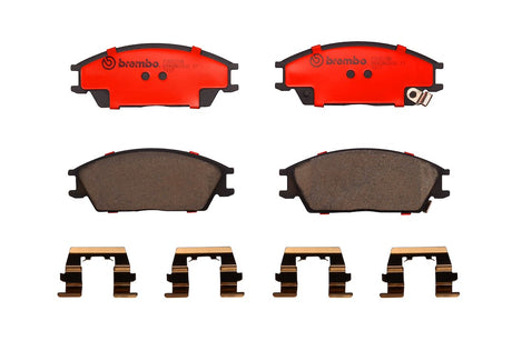 Product of Brembo P30024N Brake Pad - Set Of 4 