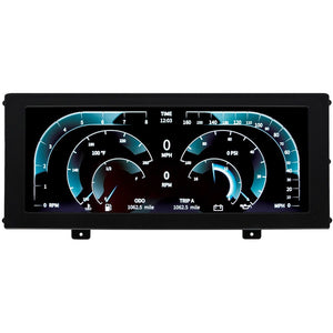 Product of Autometer 7000 Digital Dash