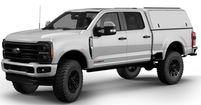 Smartcap Ed0336-Wn Truck Cap||smartcap Edge Defender Ford Super Duty 2023 Standard Bed Wn 1 Drivers Front Three Quarter.Png||85||rsied0336wn||2308314
