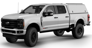 Smartcap Ed0336-Wn Truck Cap||smartcap Edge Defender Ford Super Duty 2023 Standard Bed Wn 1 Drivers Front Three Quarter.Png||85||rsied0336wn||2308314