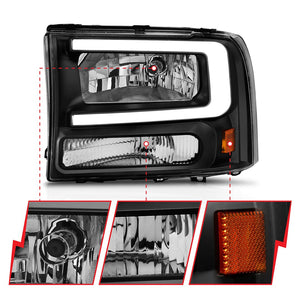 Product of Anzo Usa 111549 Headlight Assembly