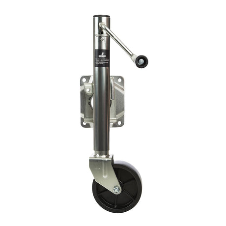 Product of Husky Towing 30655 1000 Pound Manual Trailer Tongue Jack 
