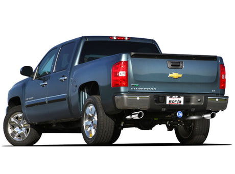 Product of Borla 140429 S-Type Cat Back System Single Exhaust System Kit 