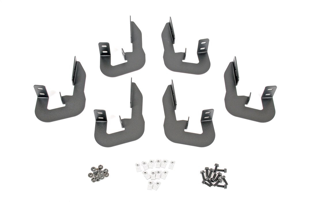 Dee Zee Dz16325 Running Board Mounting Kit||ste-Rb-Nxt-Brackets-Dz16325-01.Jpg||85||d3716325||1257314