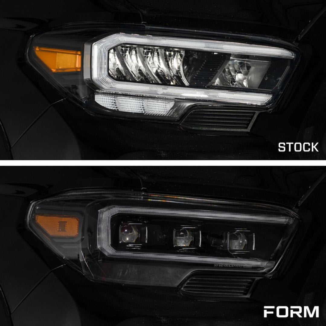 Diode Dynamics Fl0001 Headlight Assembly||||92||diofl0001||2016133
