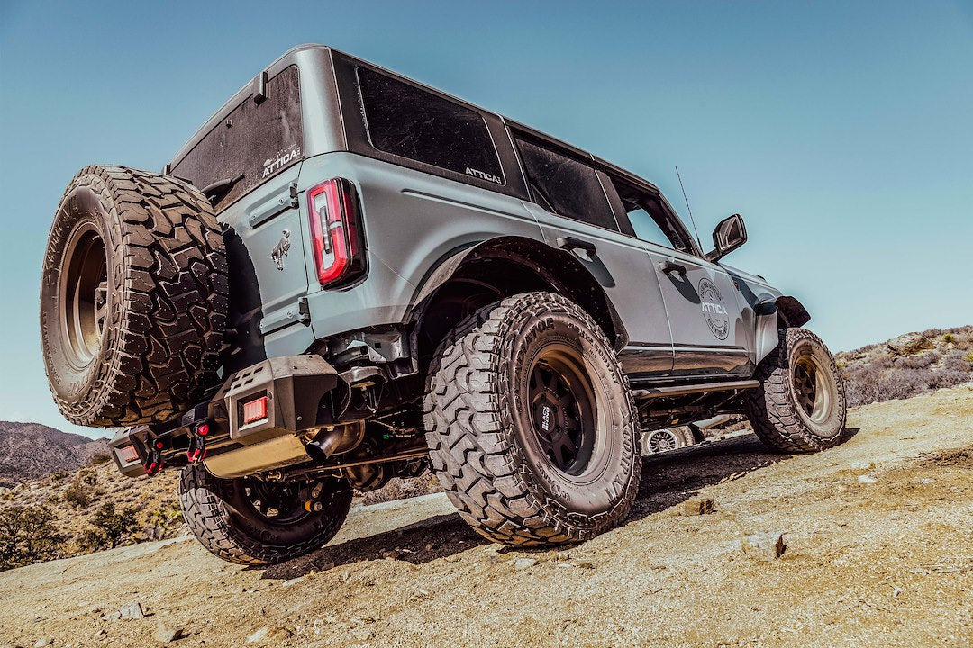 Attica 4x4 Attfb01h101-Bx-R Fender Flare||||93||wnjb01h101bxr||1926136