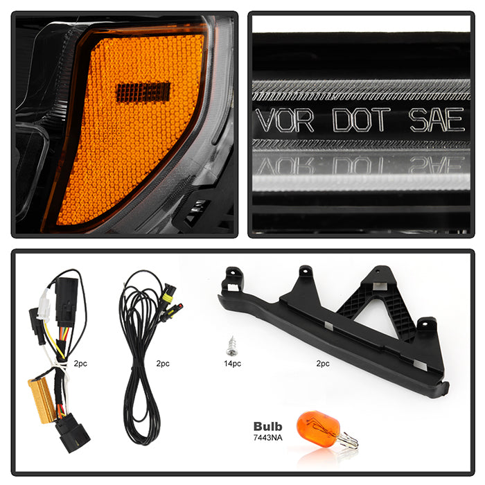 Product of Xtune 9952739 Headlight Assembly