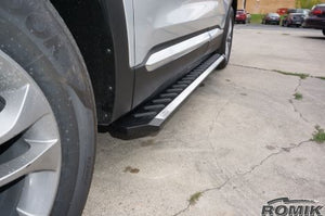 Product of Romik USA 32215418 RZR Series Running Board 