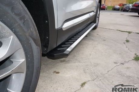 Product of Romik USA 32215418 RZR Series Running Board 