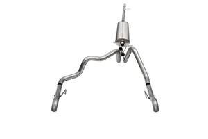 Product of Corsa Performance 21239 Sport Cat Back System Exhaust System Kit 