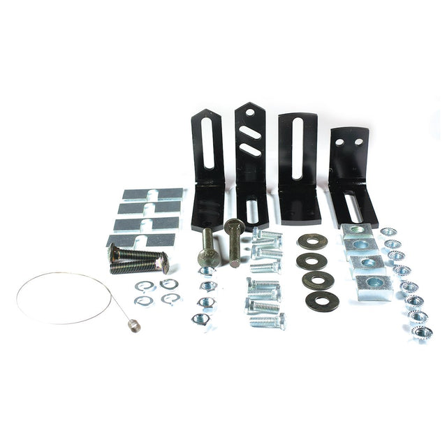 Husky Towing 31415 Fifth Wheel Trailer Hitch Mount Kit||hus_31415_5th Wheel_Custom Bracket Kit_Chevy Gf.Jpg||85||hus31415||933090
