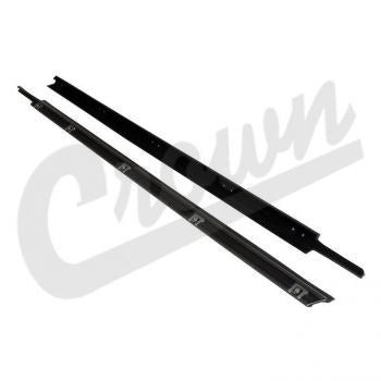 Product of Crown Automotive 55176565k Door Window Channel Seal