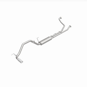 Product of Magnaflow Performance 19421 MF Series Cat-Back System Dual Exhaust System Kit 