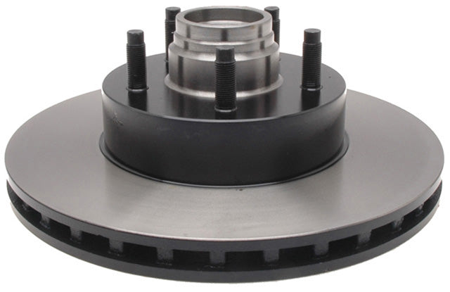 Product of Raybestos Brakes 66597 Specialty - Truck Plain Face 2-Piece Brake Rotor 