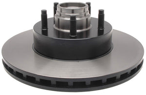Product of Raybestos Brakes 66597 Specialty - Truck Plain Face 2-Piece Brake Rotor 