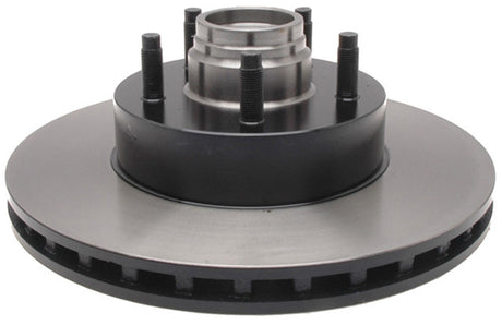 Product of Raybestos Brakes 66597 Specialty - Truck Plain Face 2-Piece Brake Rotor 