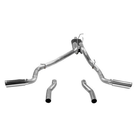 Product of Flowmaster 817757 Force II ® Cat Back System Single Exhaust System Kit 