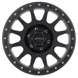 Product of Method Race Wheels 18x9 Black Wheel - Not Applicable Bolt Pattern 