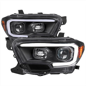 Spec-D Tuning 2lhp-Tac16jm-Tm Headlight Assembly||||85||sdtptac16jmtm||1919056