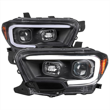 Spec-D Tuning 2lhp-Tac16jm-Tm Headlight Assembly||||85||sdtptac16jmtm||1919056