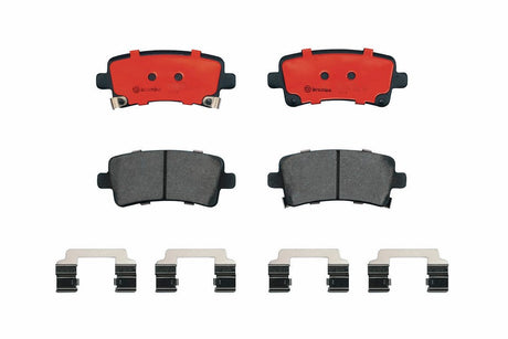 Product of Brembo P59060N Brake Pad - Set Of 4 