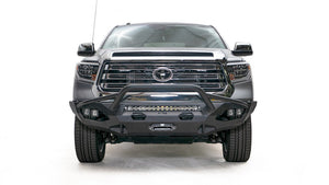 Product of Fab Fours TT16-X3652-1 Matrix Series Steel Powder Coated Bumper 