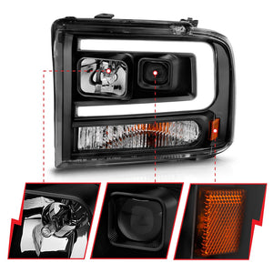 Product of Anzo Usa 111551 Headlight Assembly