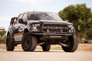 Product of Addictive Desert Designs F110263200103 Phantom Steel Powder Coated Bumper 