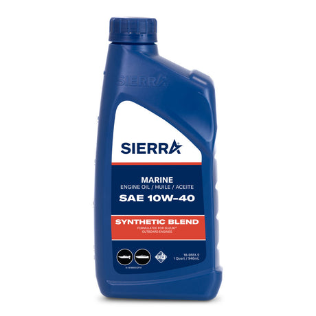 Product of Sierra Marine 18-9551-2 Oil