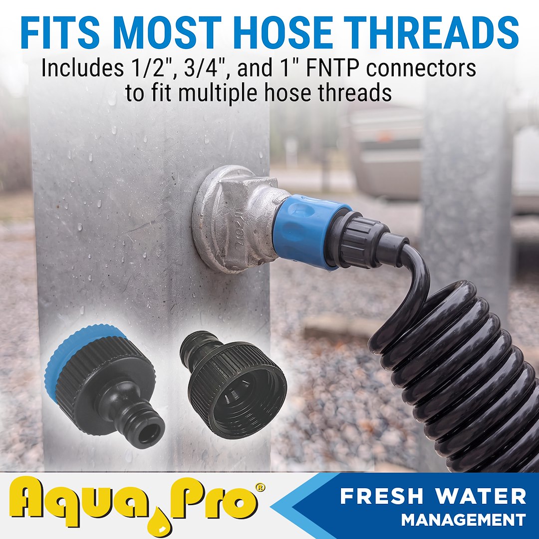 Aqua Pro 21960 Boat Washdown Hose||aqp_21960_Washdown Hose Kit_B2c_5.Jpg||89||aqp21960||2577604