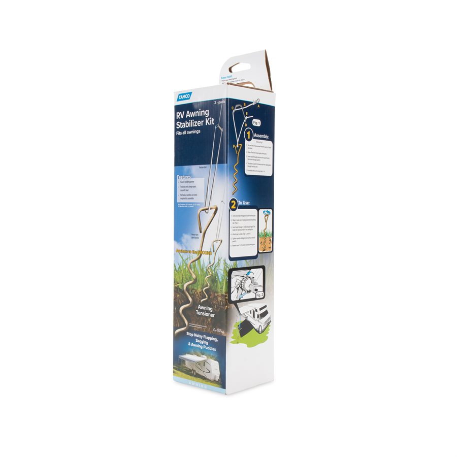 Product of Camco 42563 Awning Anchor