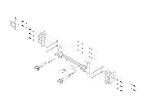 Product of Roadmaster 521461-5 Vehicle Baseplate 