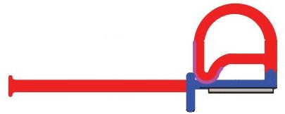 Product of Jaeger - Unitek 04002890 Slide Out Seal