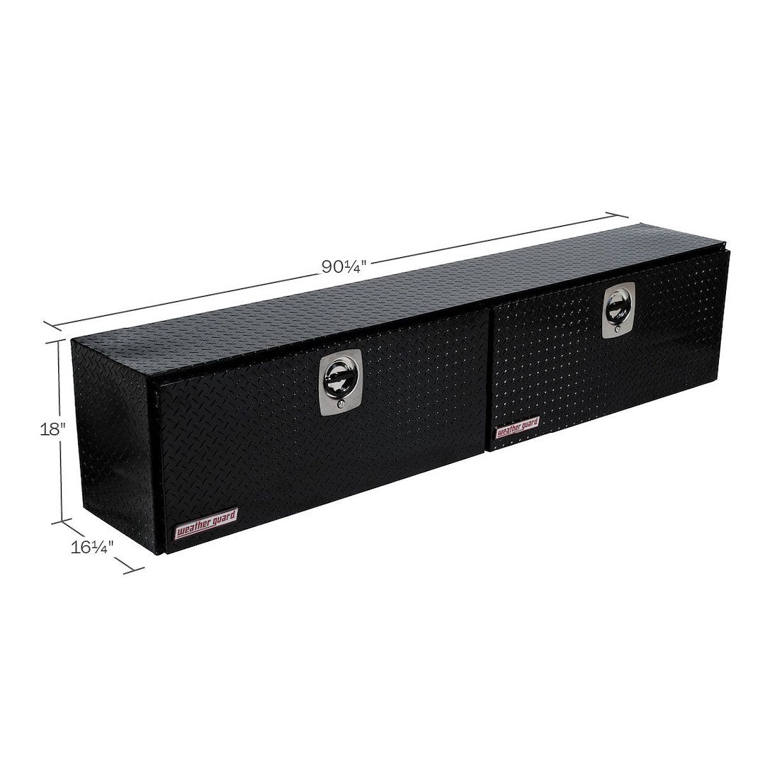 Product of Weather Guard (Werner) 391-5-02 Super-Side Standard Profile Toolbox 