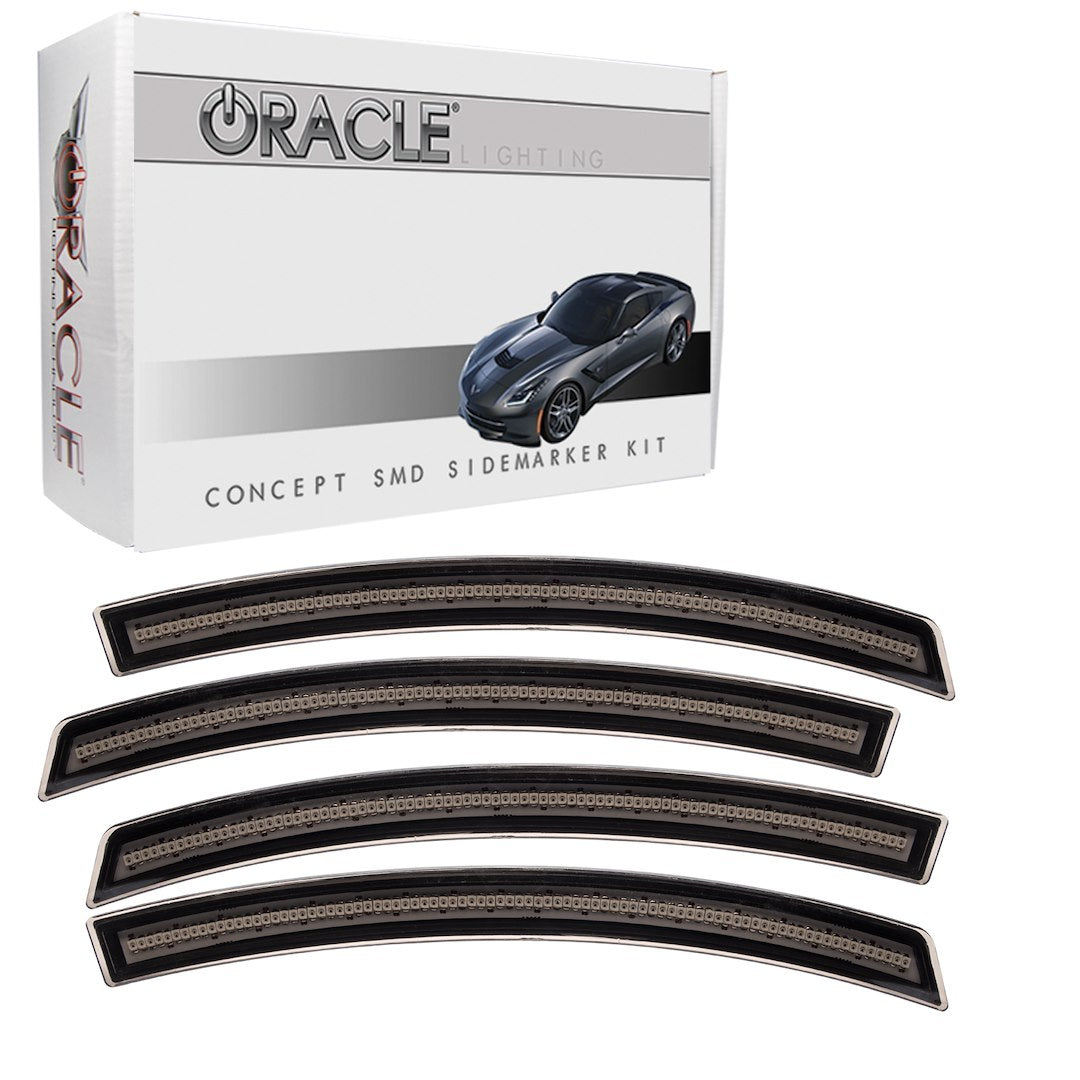 Oracle Lighting 2392-020 Side Marker Light - Led||2392-020_A.Jpg||86||o372392020||1543783