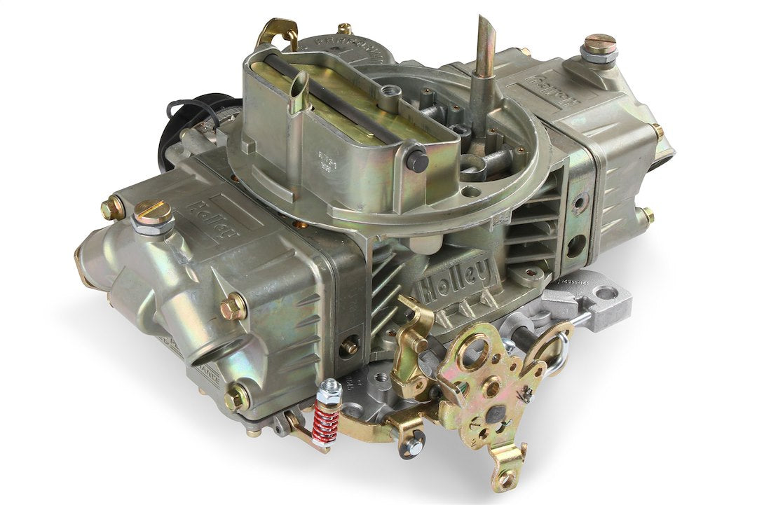Product of Holley Performance 0-80783C 4 650 Electric Carburetor 