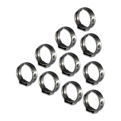 Product of Sierra Marine 18-9146-9 Hose Clamp