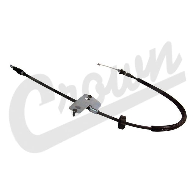 Product of Crown Automotive 68024891ab Parking Brake Cable