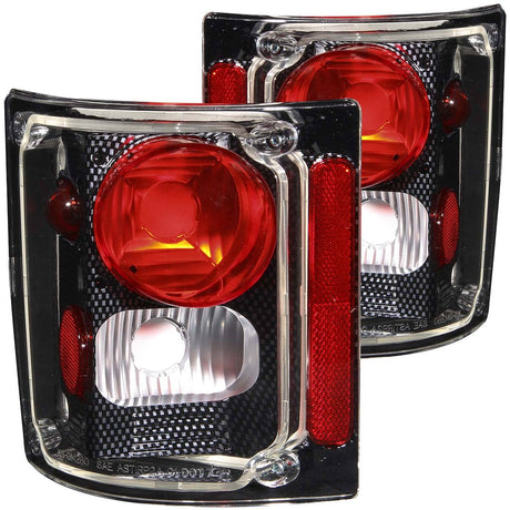 Product of ANZO USA 211015 Tail Light Assembly 