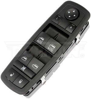 Dorman (Oe Solutions) 901-490 Power Window Switch||901-490.Jpg||85||d18901490||943911