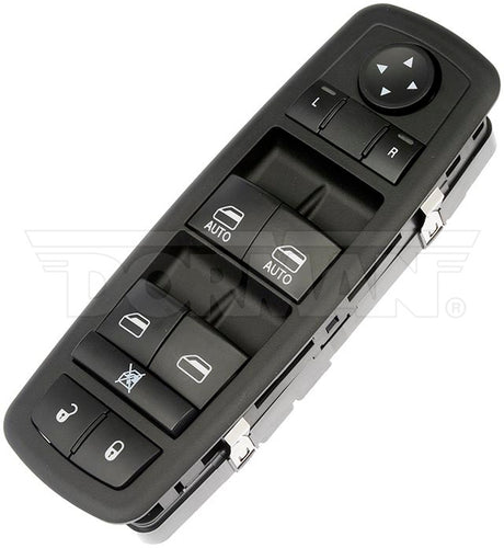 Dorman (Oe Solutions) 901-490 Power Window Switch||901-490.Jpg||85||d18901490||943911