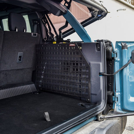 Product of Builtright Industries 102606 Molle Cargo Panel