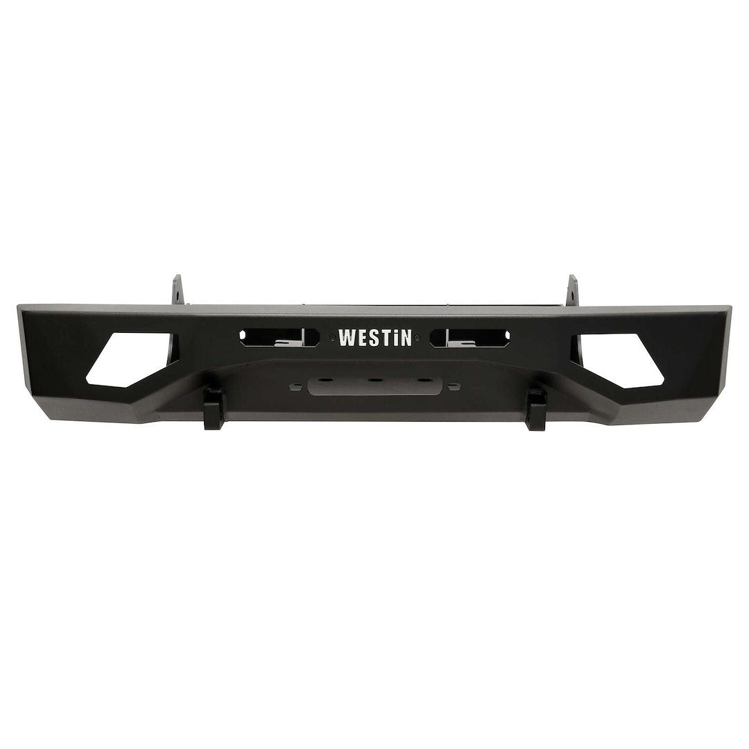 Product of Westin Automotive 58-411285 Pro-Series Steel Textured Bumper 