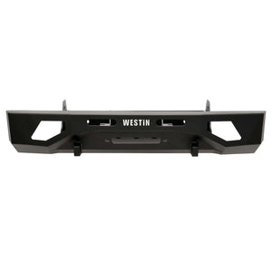 Product of Westin Automotive 58-411285 Pro-Series Steel Textured Bumper 